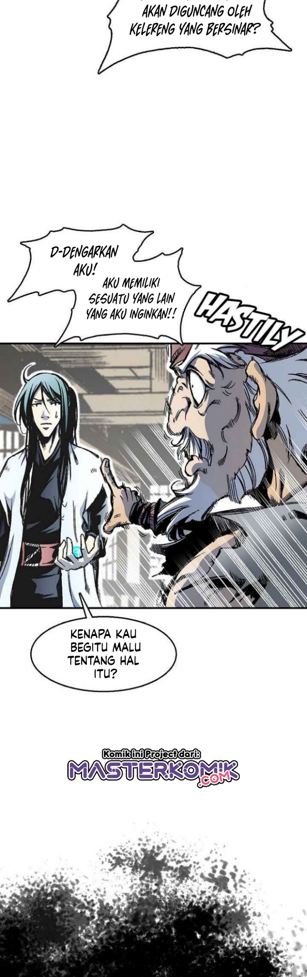 Memoir Of The King Of War Chapter 45 Gambar 4