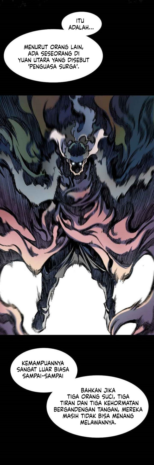 Memoir Of The King Of War Chapter 45 Gambar 40