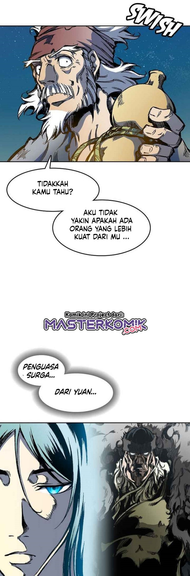 Memoir Of The King Of War Chapter 45 Gambar 42
