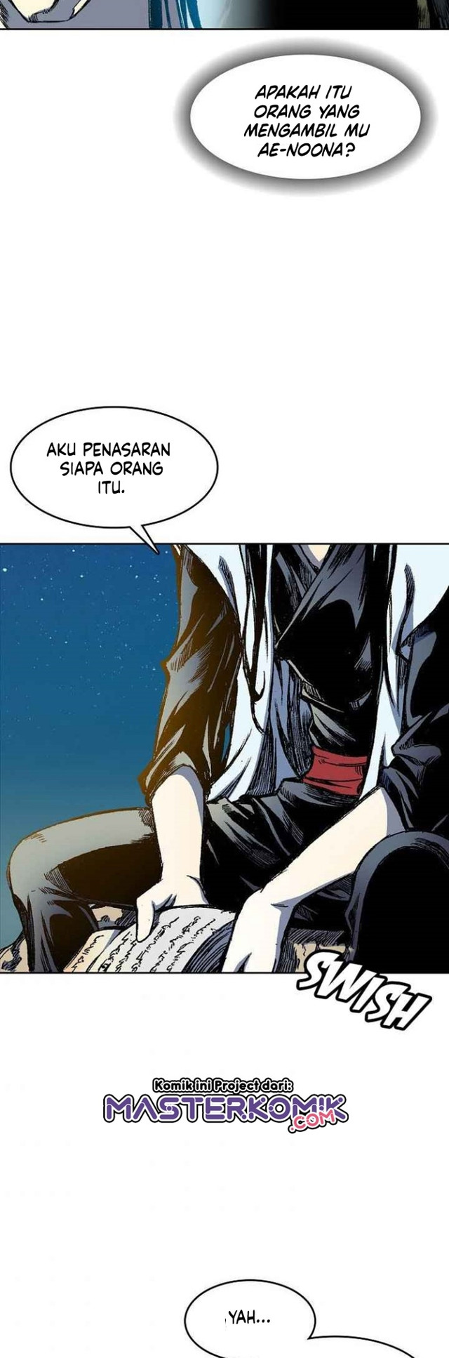 Memoir Of The King Of War Chapter 45 Gambar 43