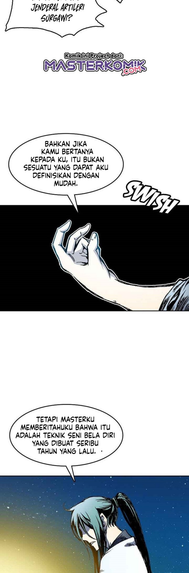 Memoir Of The King Of War Chapter 45 Gambar 45