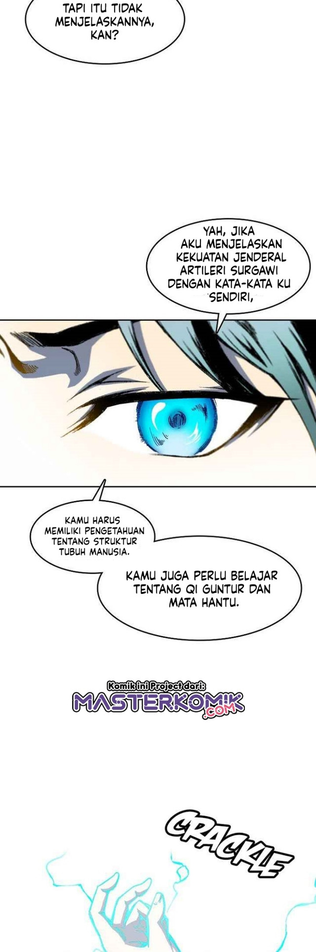 Memoir Of The King Of War Chapter 45 Gambar 47