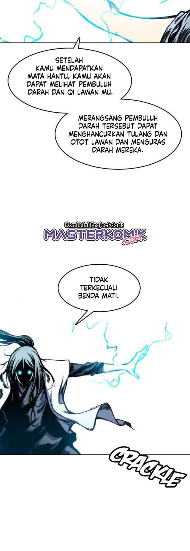 Memoir Of The King Of War Chapter 45 Gambar 48