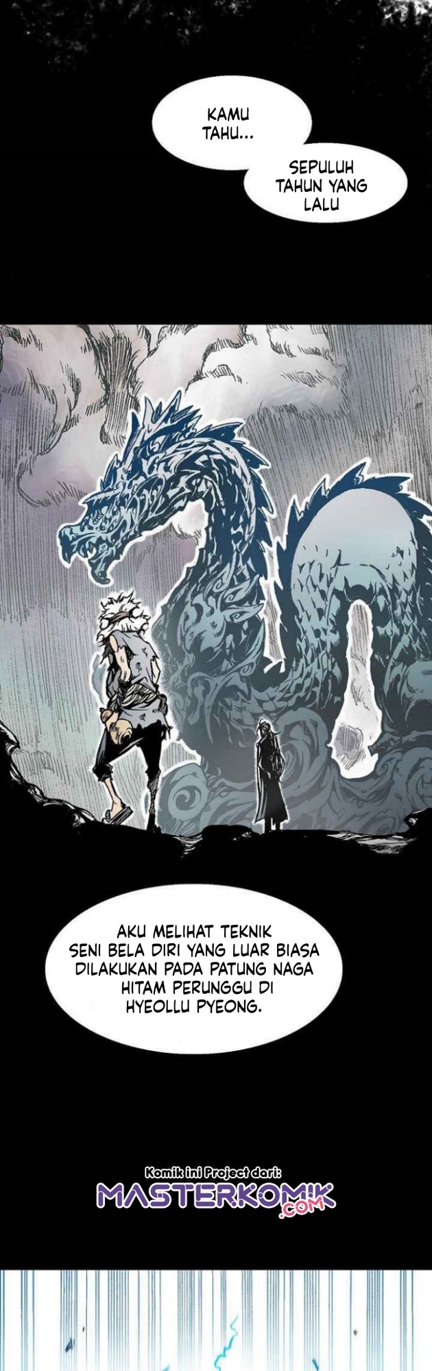 Memoir Of The King Of War Chapter 45 Gambar 5