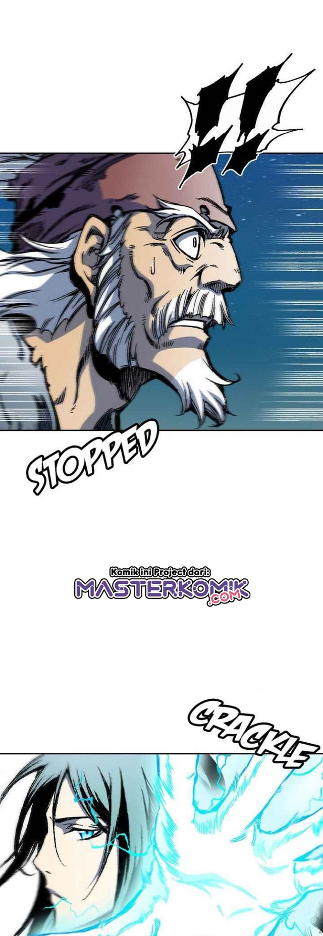 Memoir Of The King Of War Chapter 45 Gambar 50