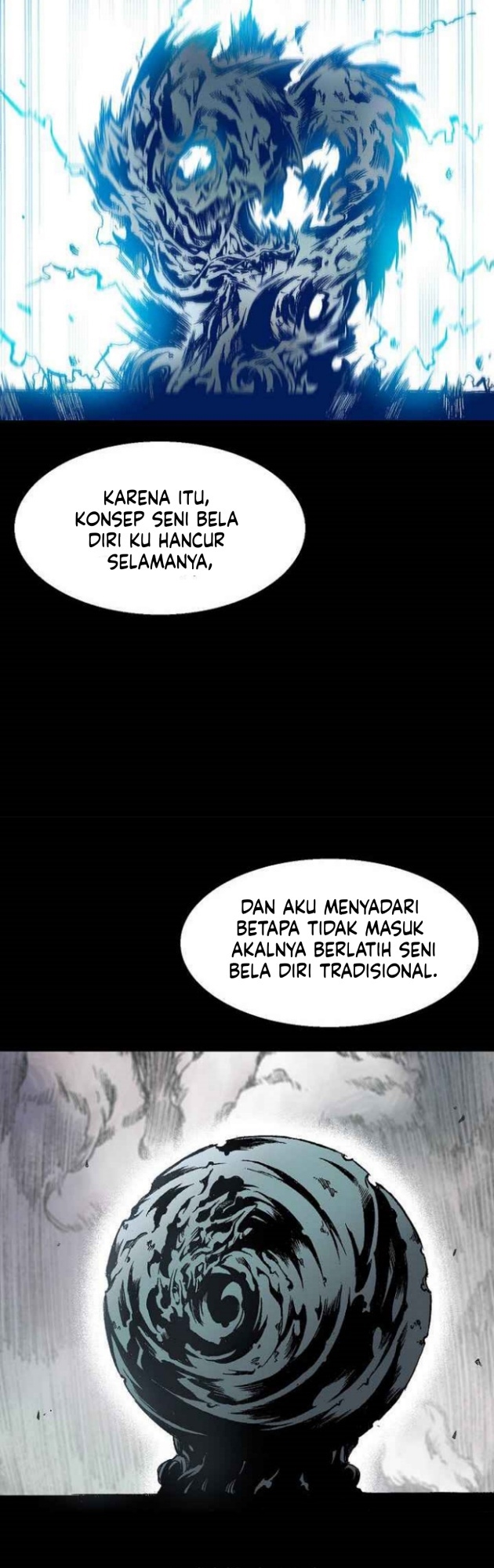 Memoir Of The King Of War Chapter 45 Gambar 6