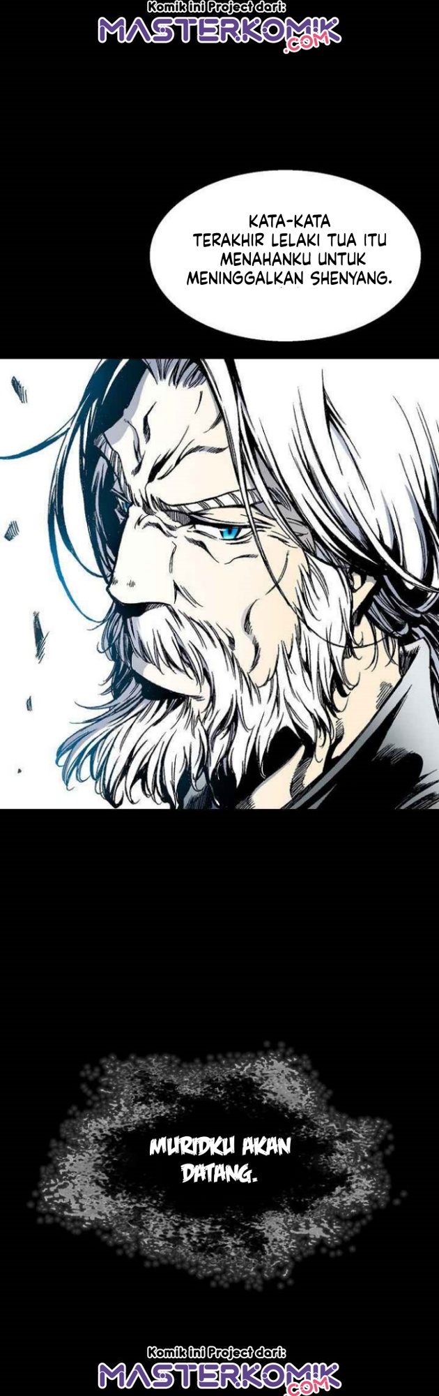 Memoir Of The King Of War Chapter 45 Gambar 7