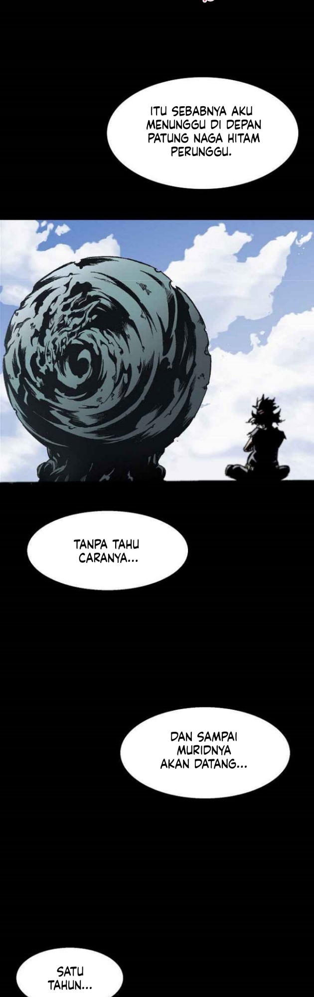 Memoir Of The King Of War Chapter 45 Gambar 8