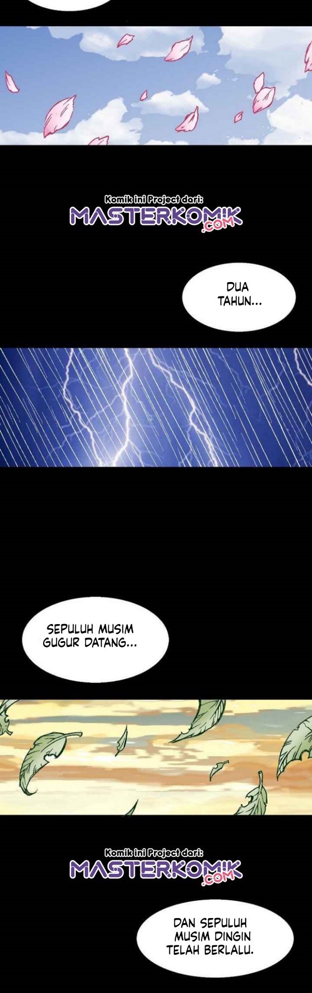Memoir Of The King Of War Chapter 45 Gambar 9