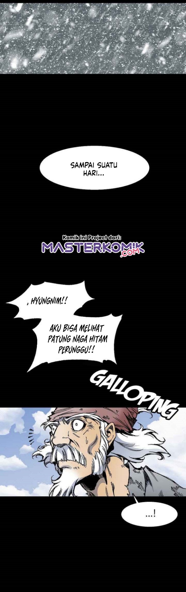 Memoir Of The King Of War Chapter 45 Gambar 10