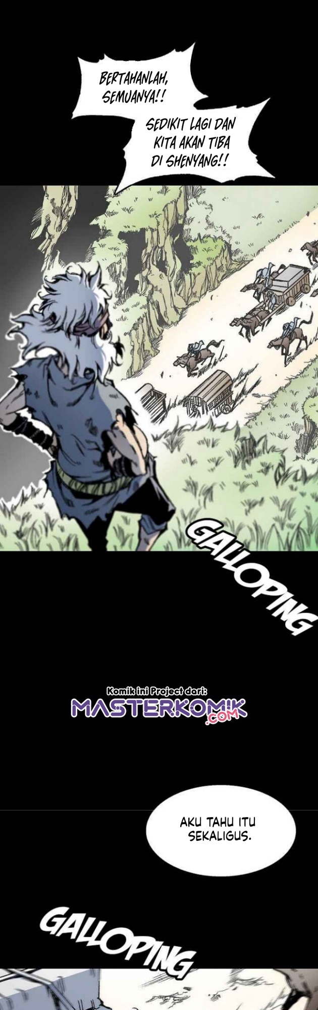 Memoir Of The King Of War Chapter 45 Gambar 11