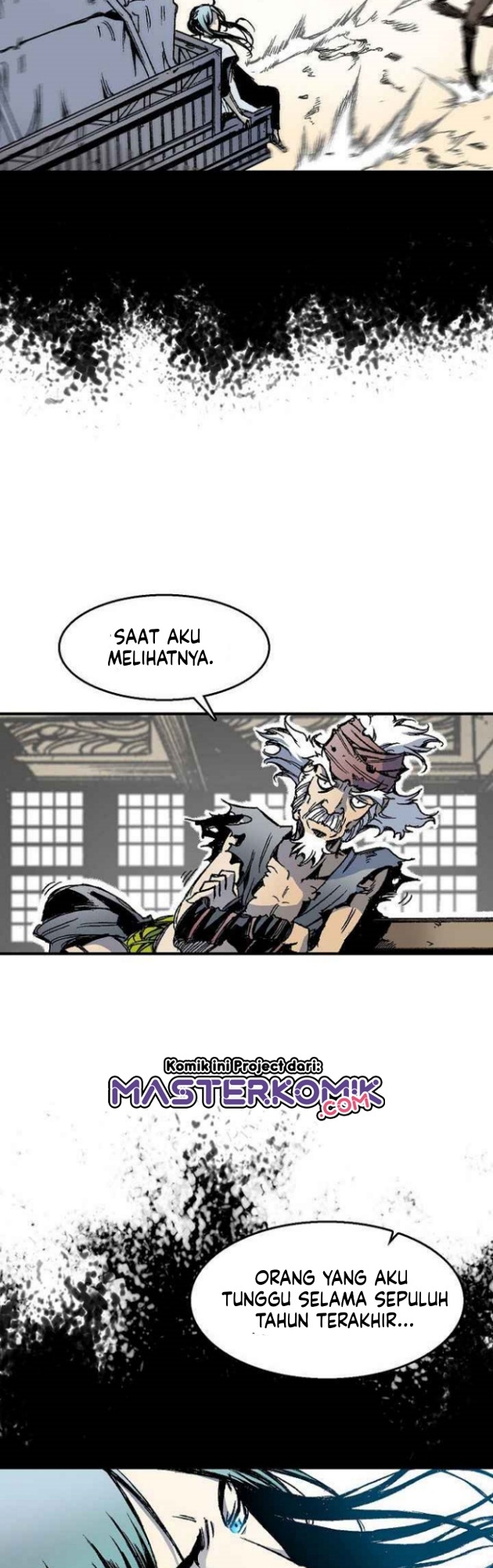 Memoir Of The King Of War Chapter 45 Gambar 12