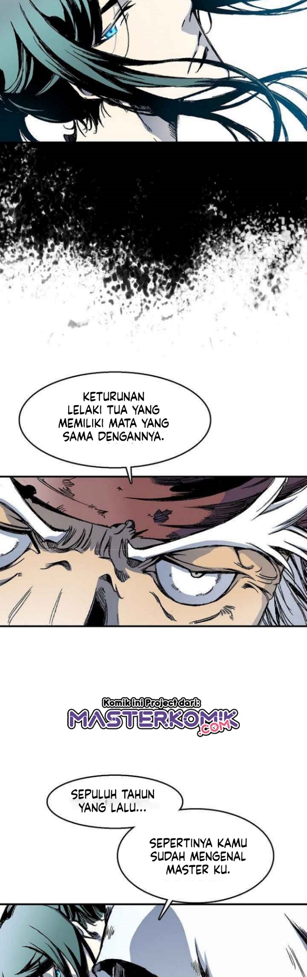 Memoir Of The King Of War Chapter 45 Gambar 13