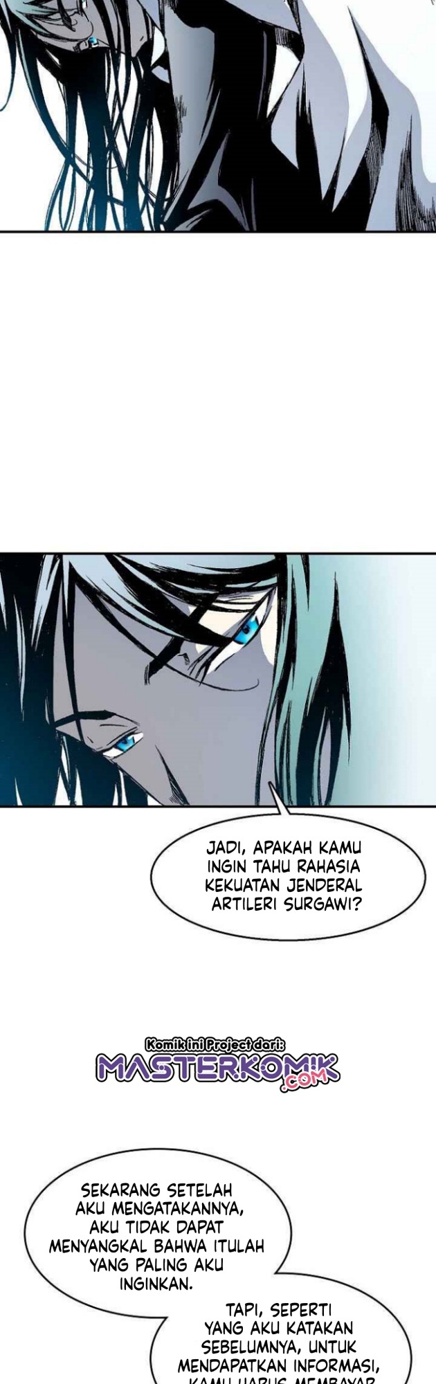 Memoir Of The King Of War Chapter 45 Gambar 14