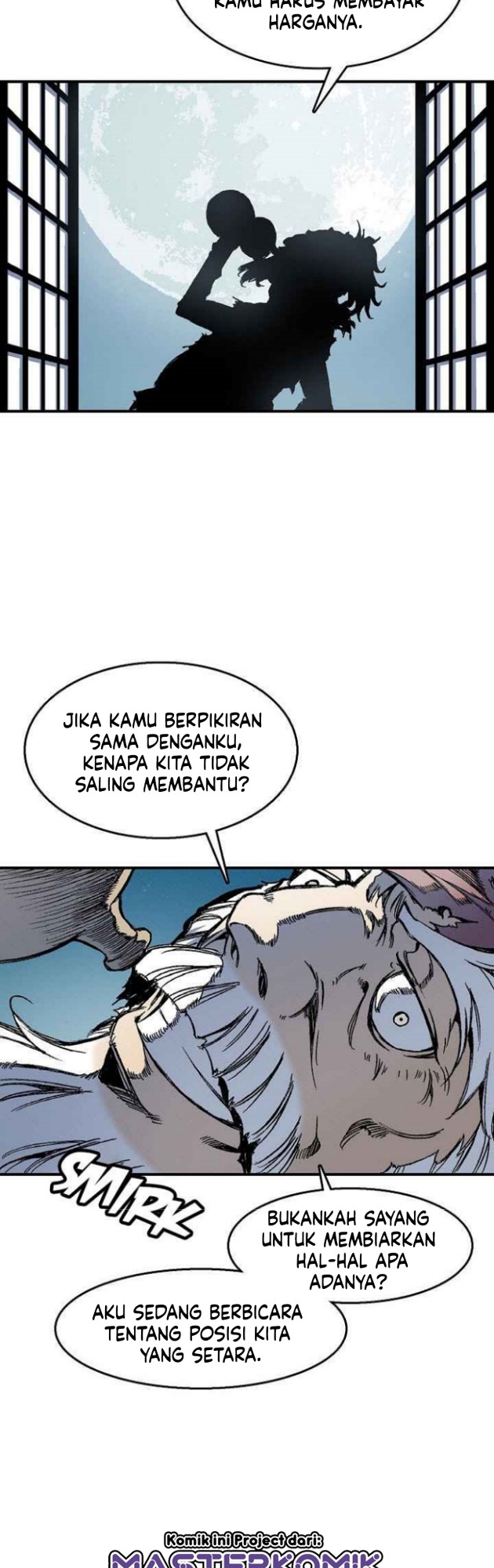 Memoir Of The King Of War Chapter 45 Gambar 15