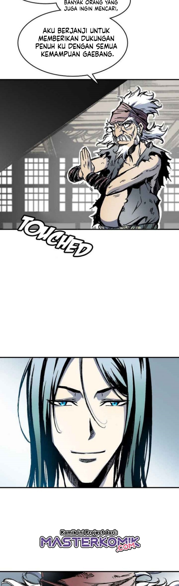 Memoir Of The King Of War Chapter 45 Gambar 18