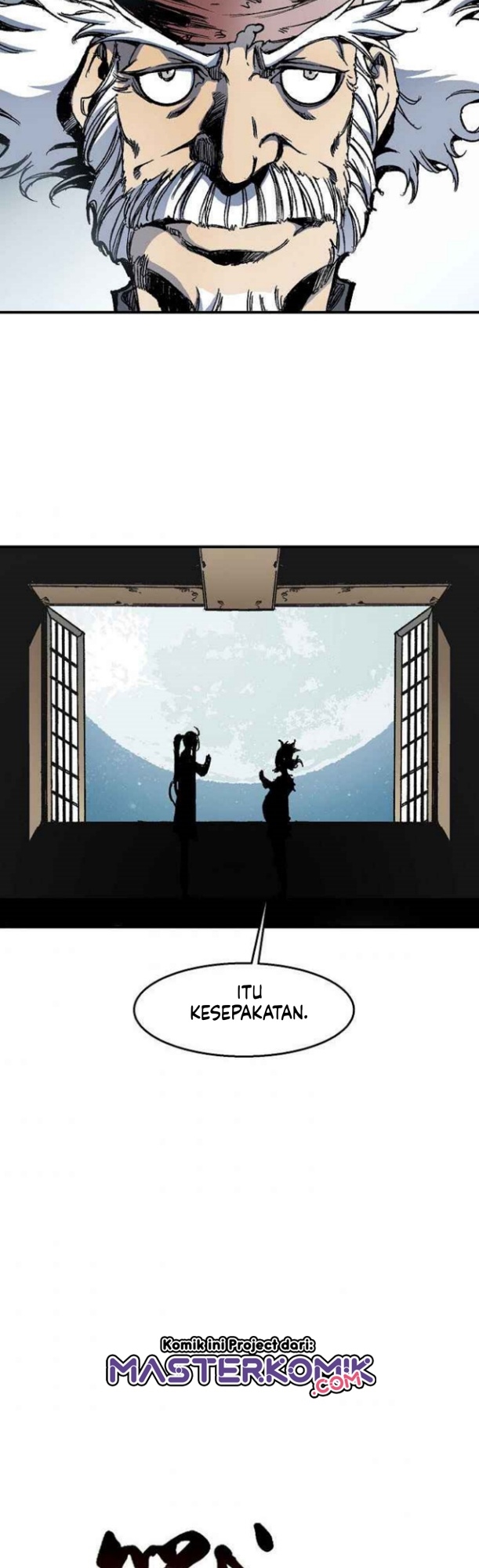 Memoir Of The King Of War Chapter 45 Gambar 19