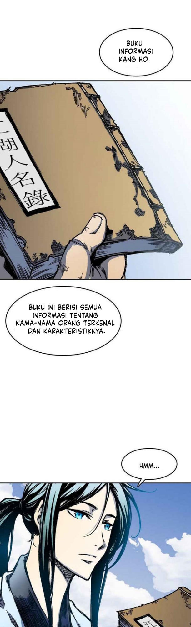 Memoir Of The King Of War Chapter 45 Gambar 23