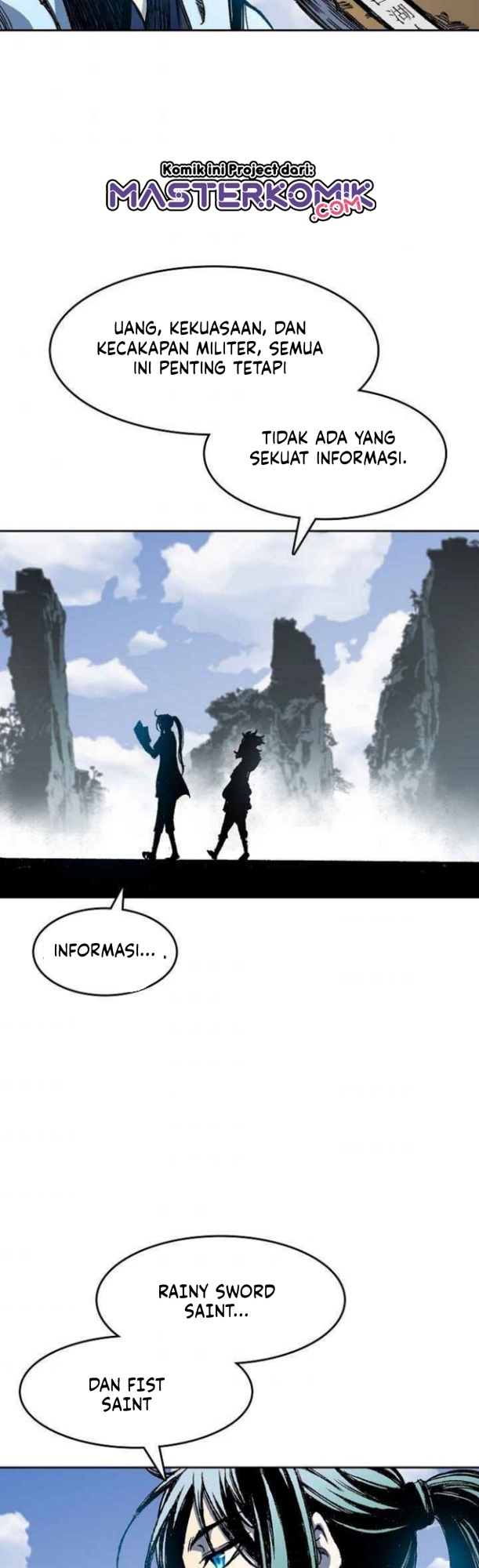 Memoir Of The King Of War Chapter 45 Gambar 24