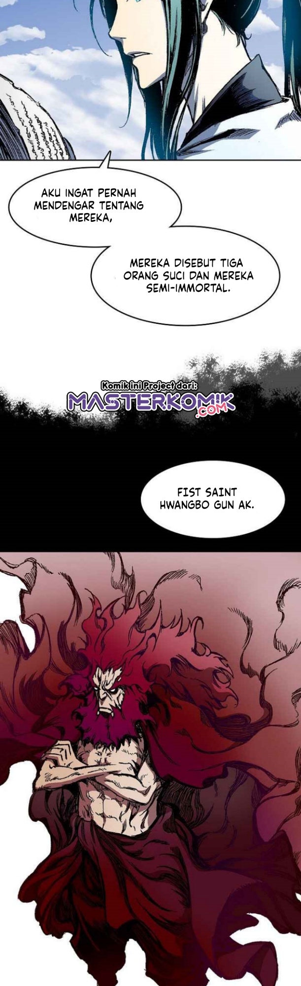 Memoir Of The King Of War Chapter 45 Gambar 25