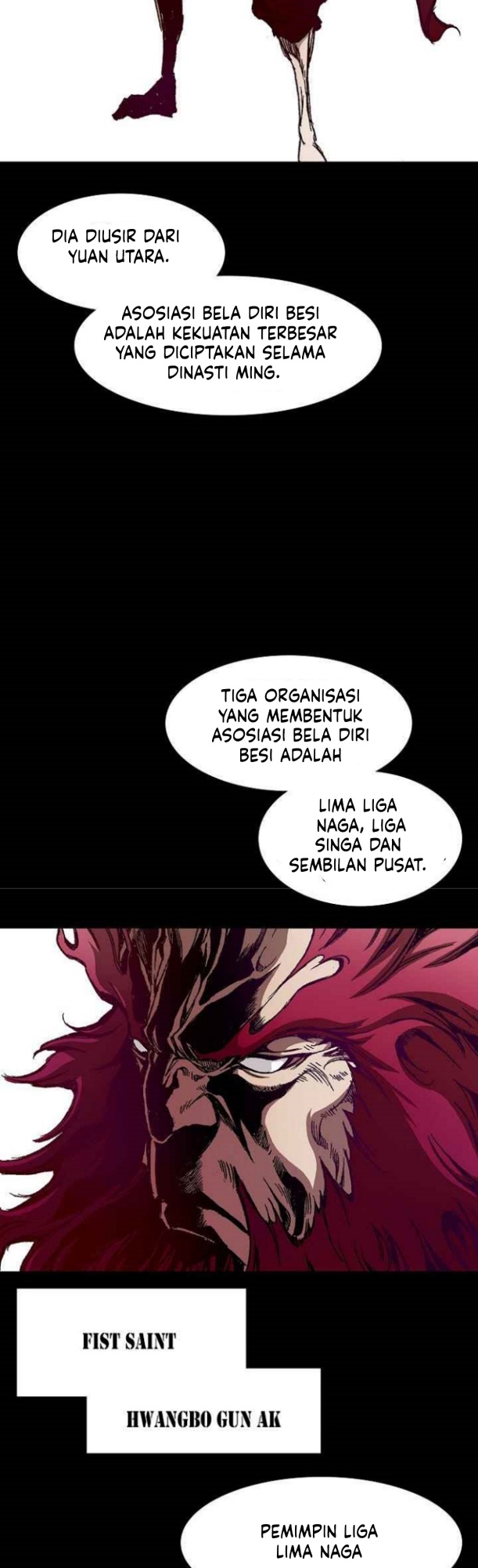 Memoir Of The King Of War Chapter 45 Gambar 26