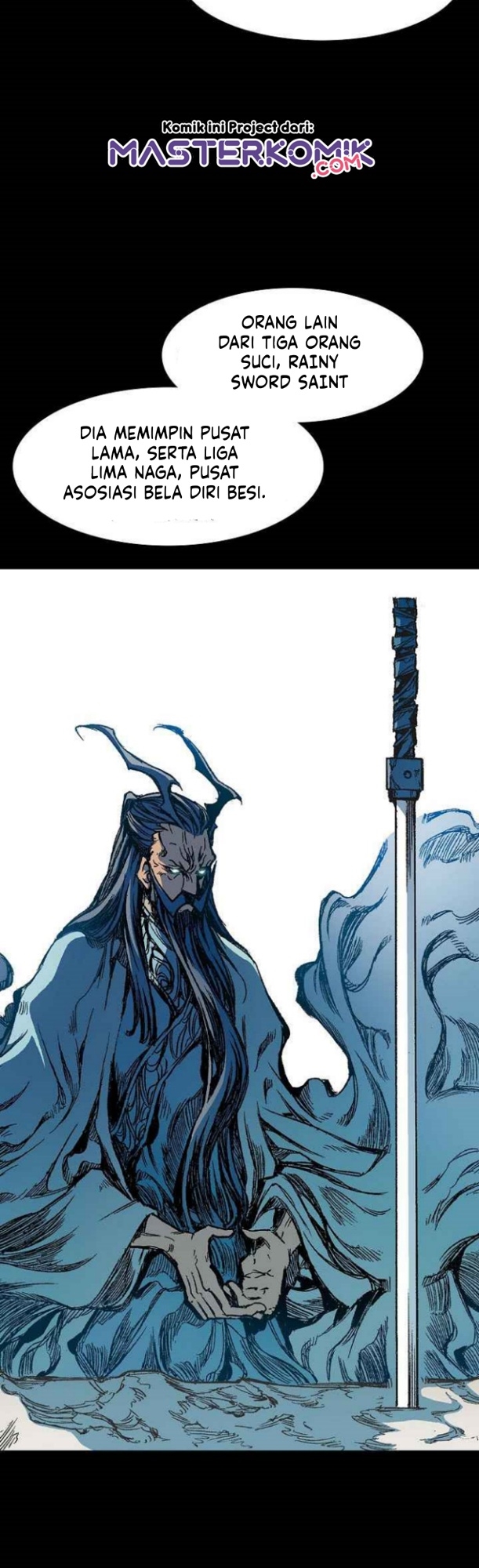 Memoir Of The King Of War Chapter 45 Gambar 27