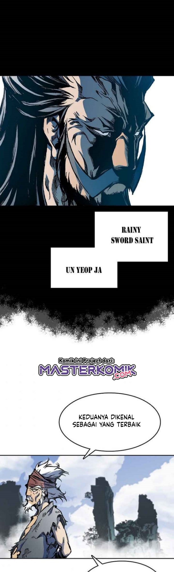 Memoir Of The King Of War Chapter 45 Gambar 28