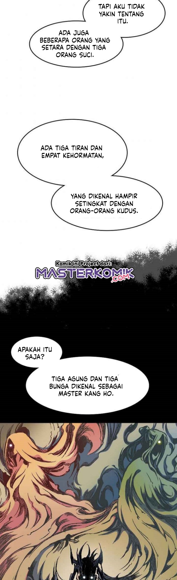 Memoir Of The King Of War Chapter 45 Gambar 29