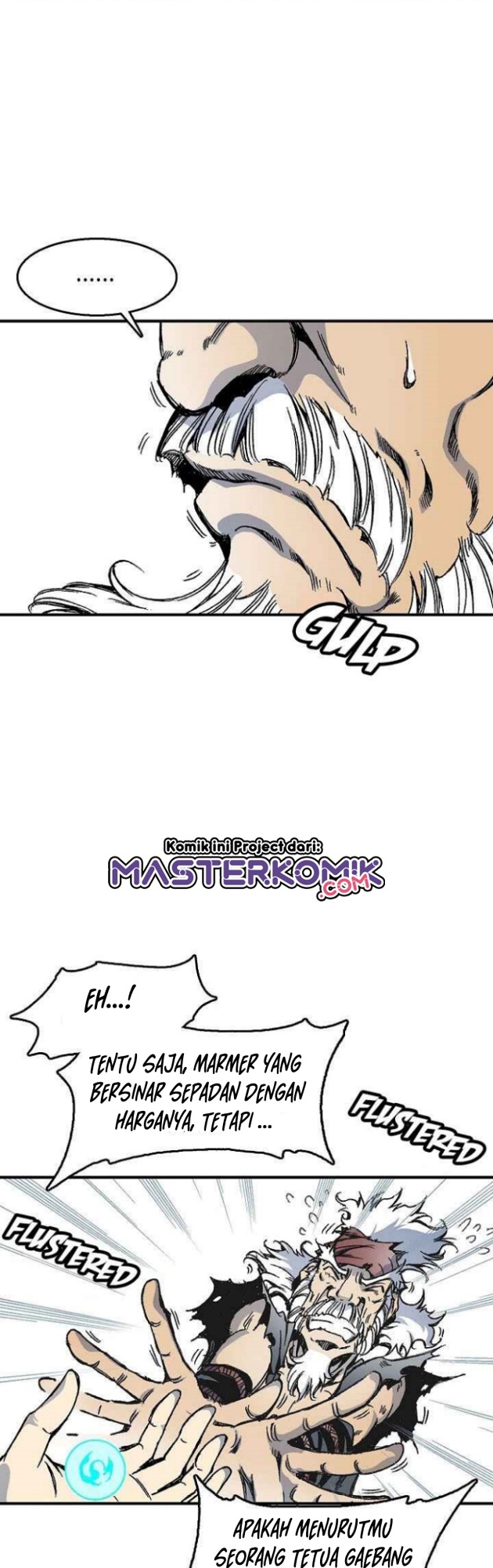 Memoir Of The King Of War Chapter 45 Gambar 3