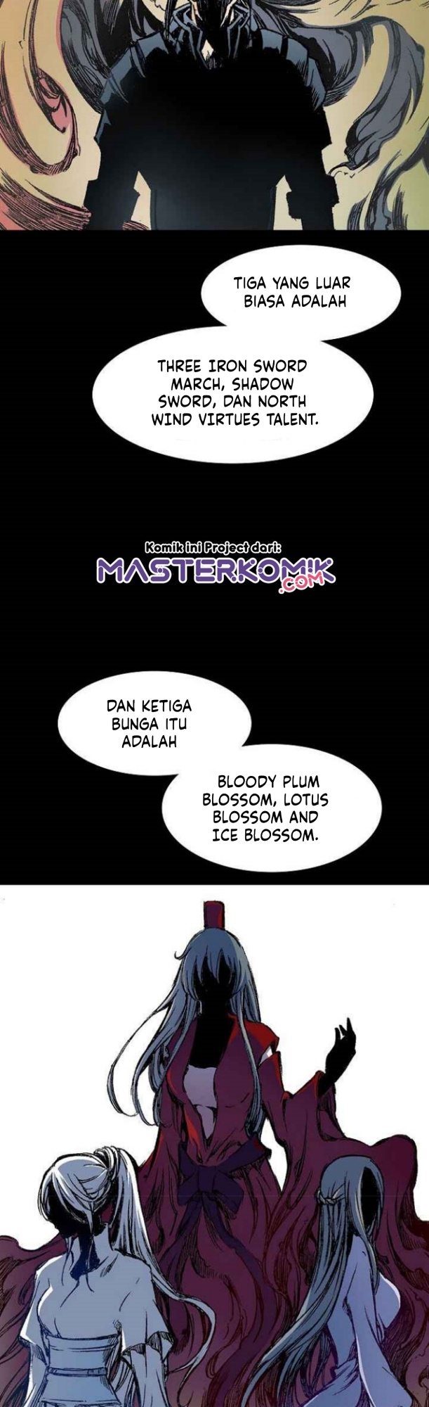 Memoir Of The King Of War Chapter 45 Gambar 30
