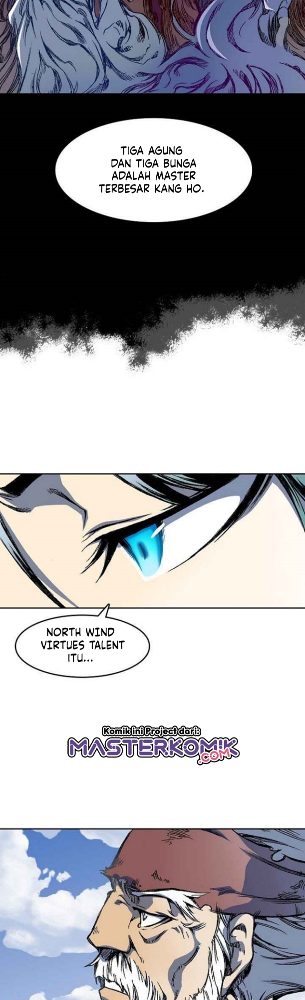 Memoir Of The King Of War Chapter 45 Gambar 31