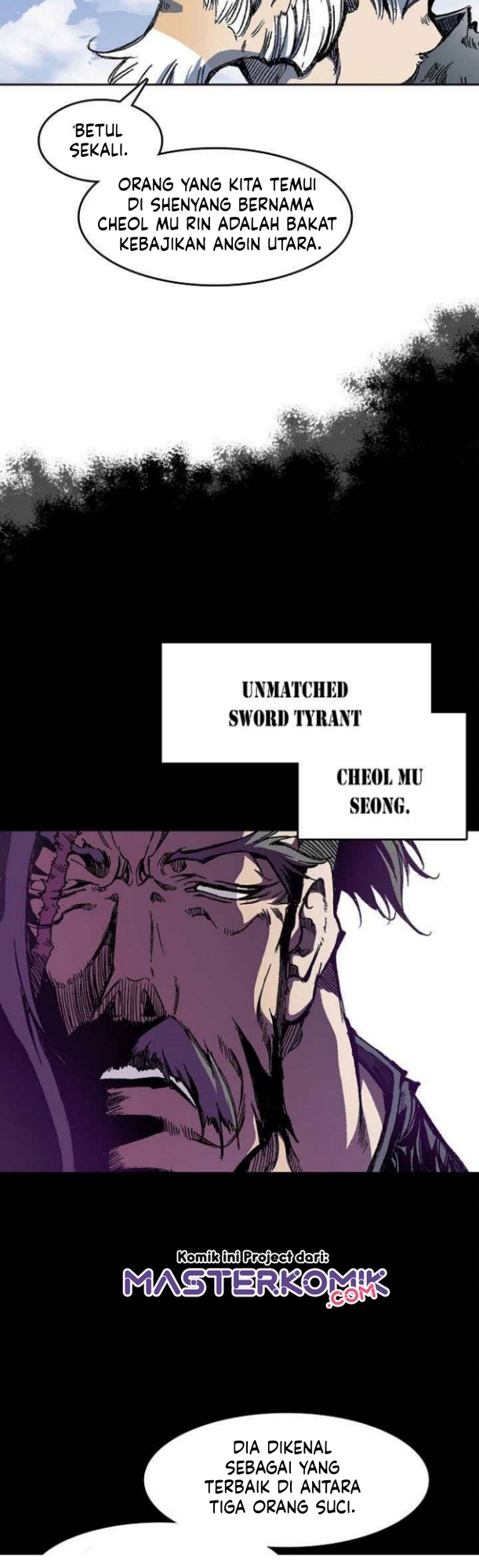 Memoir Of The King Of War Chapter 45 Gambar 32