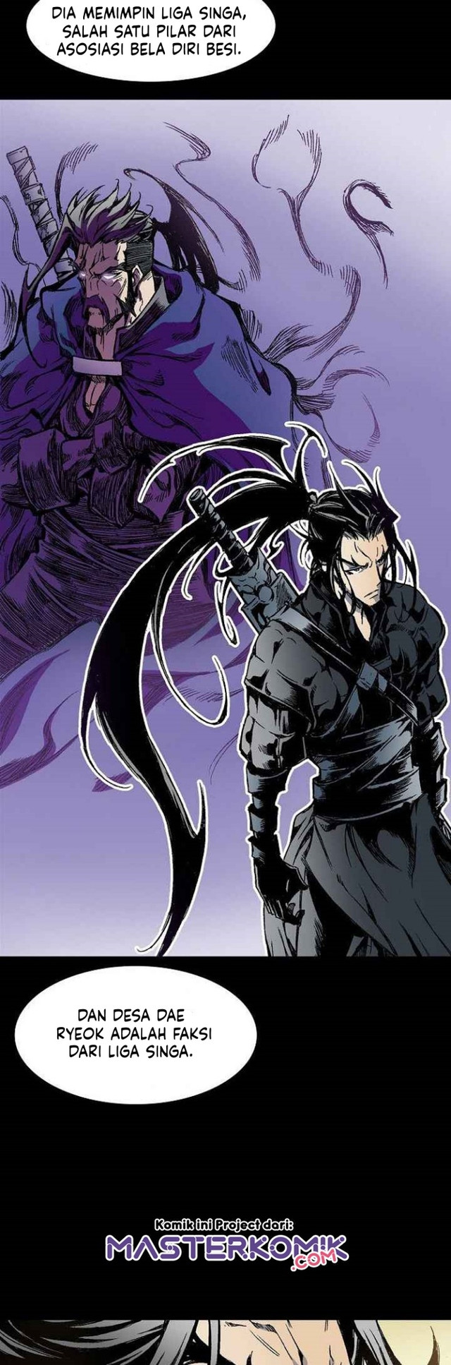 Memoir Of The King Of War Chapter 45 Gambar 33