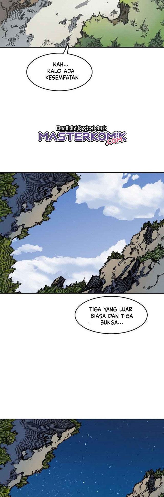 Memoir Of The King Of War Chapter 45 Gambar 35