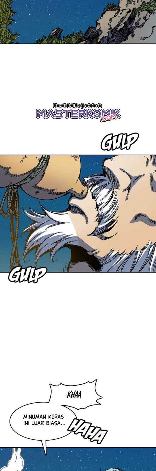 Memoir Of The King Of War Chapter 45 Gambar 36