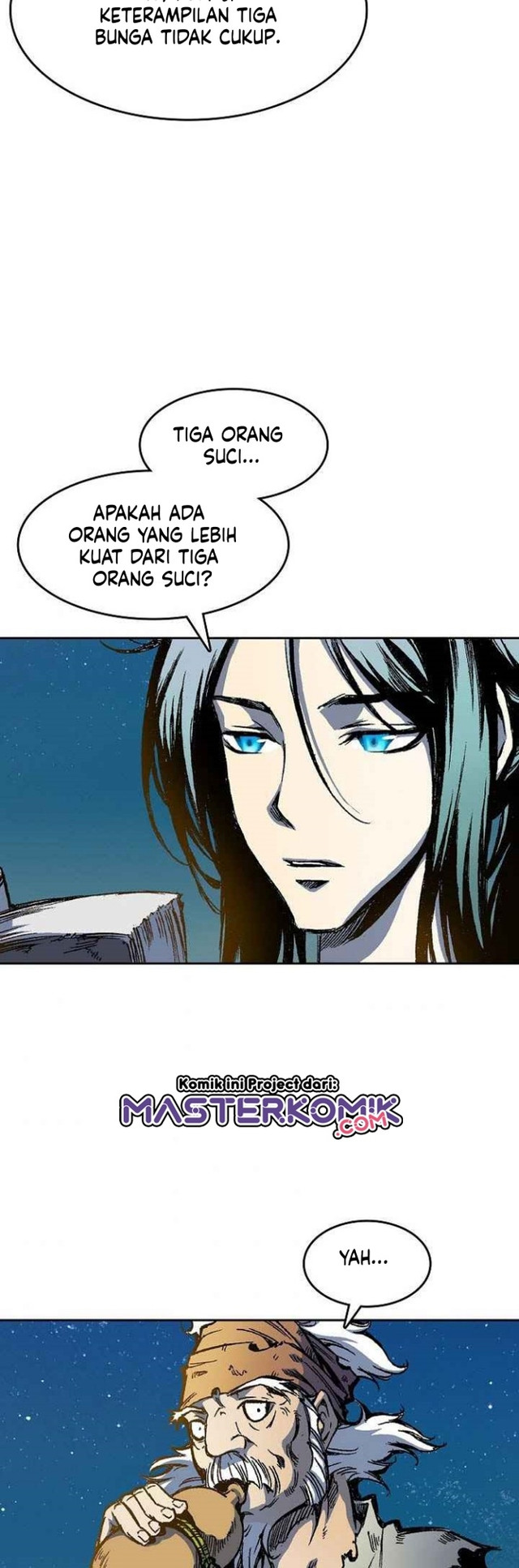 Memoir Of The King Of War Chapter 45 Gambar 38