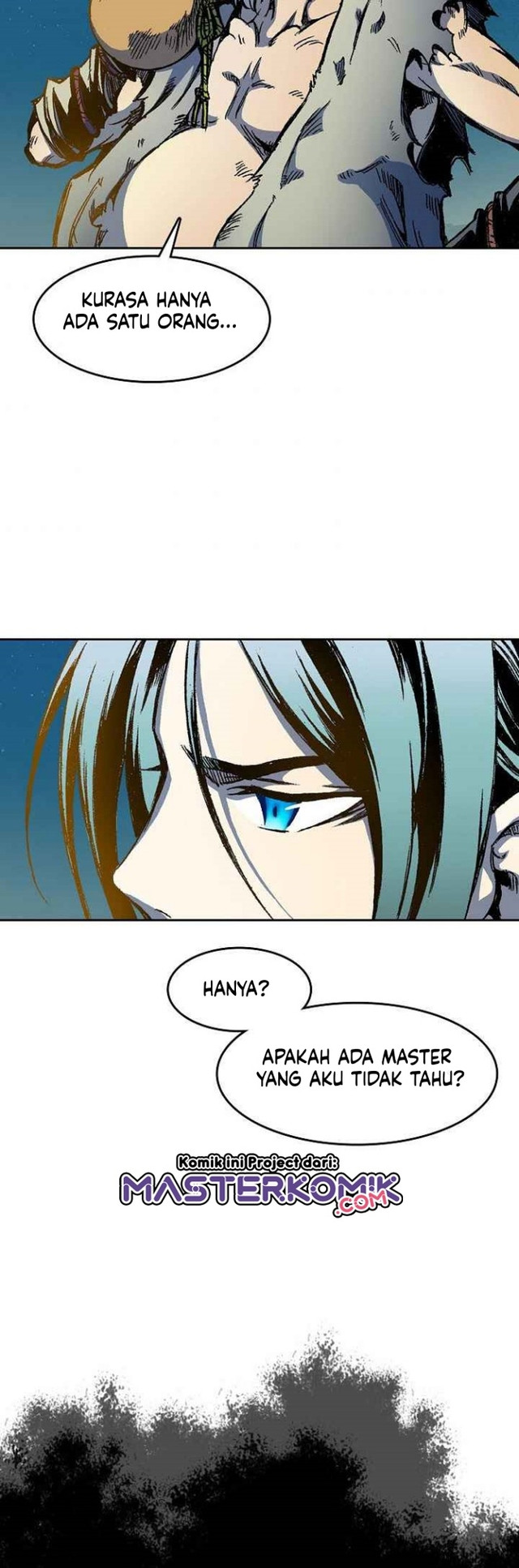 Memoir Of The King Of War Chapter 45 Gambar 39