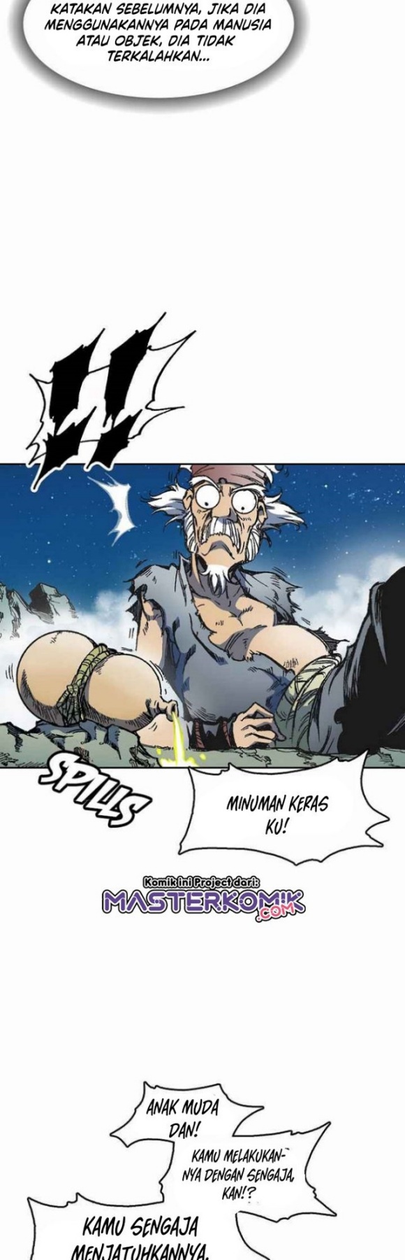 Memoir Of The King Of War Chapter 46 Gambar 4