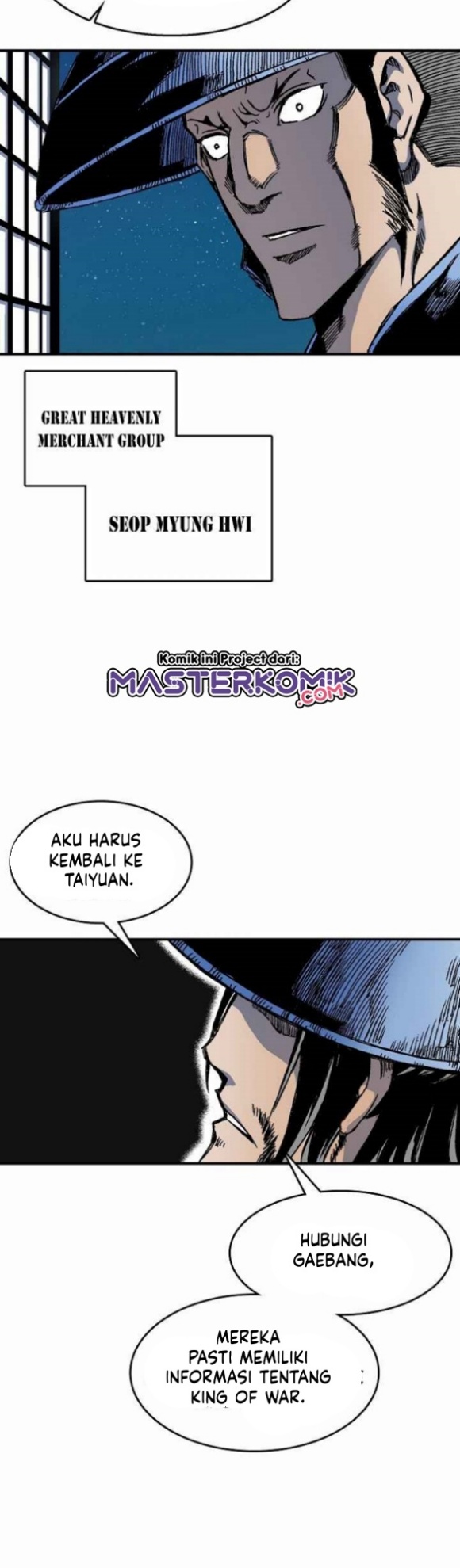 Memoir Of The King Of War Chapter 46 Gambar 40