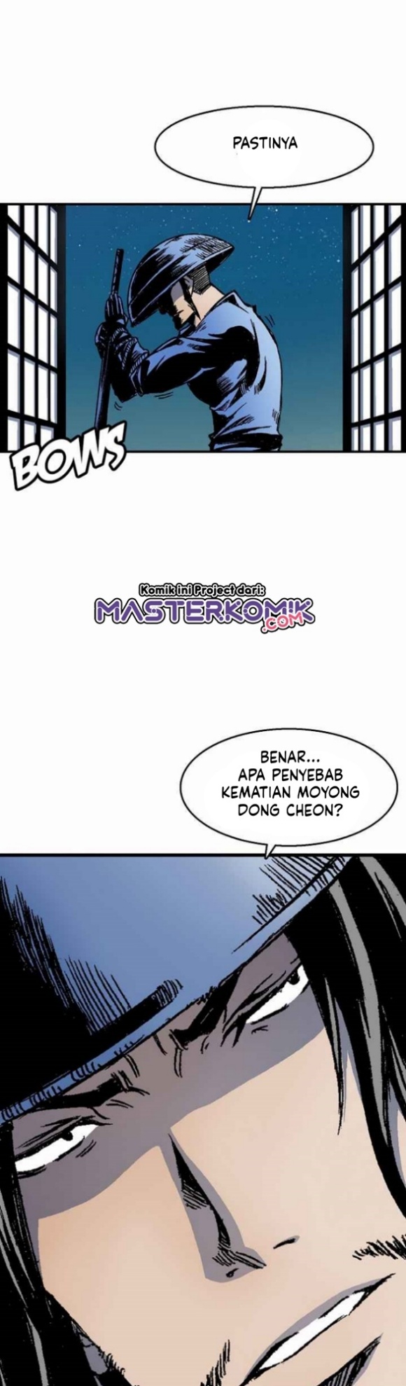 Memoir Of The King Of War Chapter 46 Gambar 41