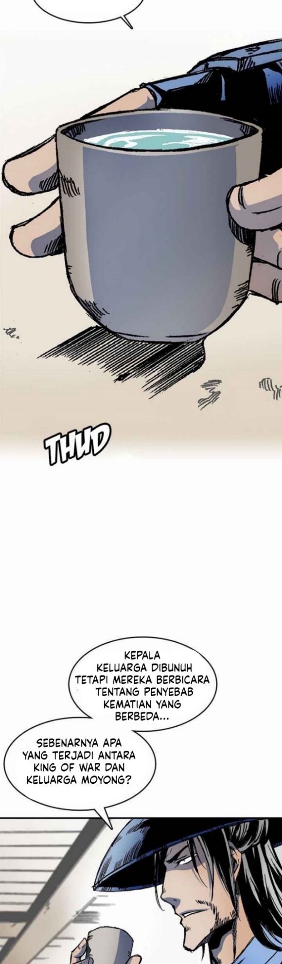 Memoir Of The King Of War Chapter 46 Gambar 43
