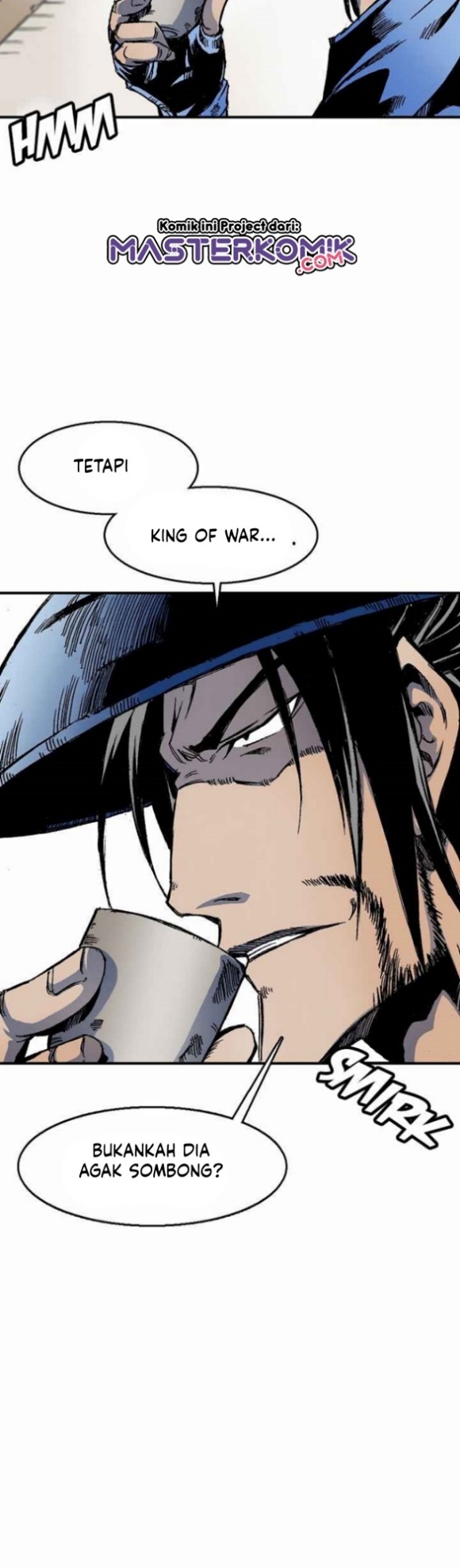 Memoir Of The King Of War Chapter 46 Gambar 44