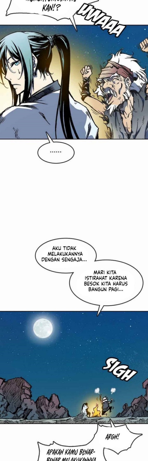 Memoir Of The King Of War Chapter 46 Gambar 5