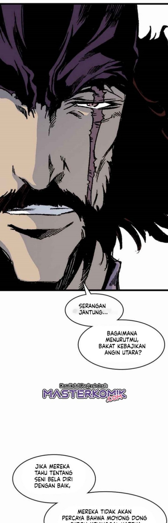 Memoir Of The King Of War Chapter 46 Gambar 9