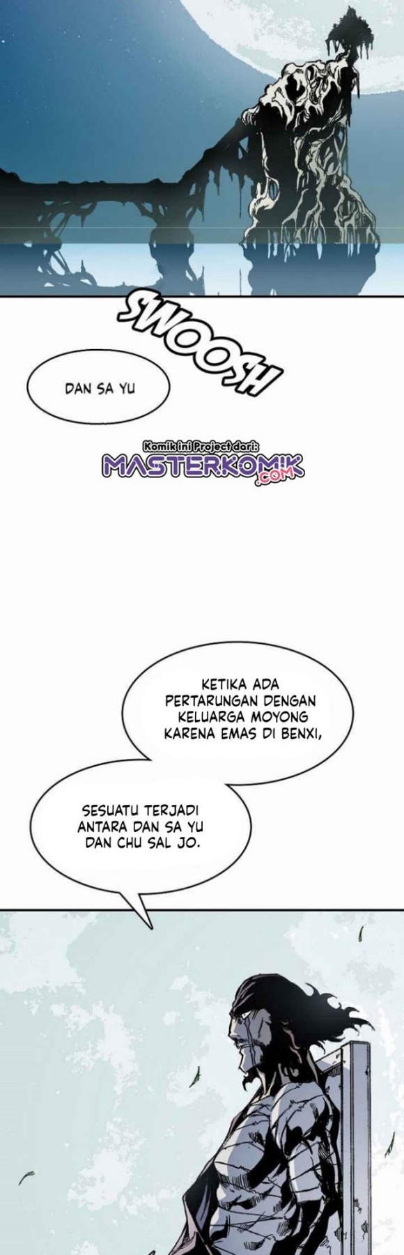 Memoir Of The King Of War Chapter 46 Gambar 11
