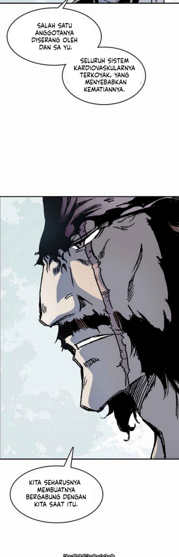 Memoir Of The King Of War Chapter 46 Gambar 12