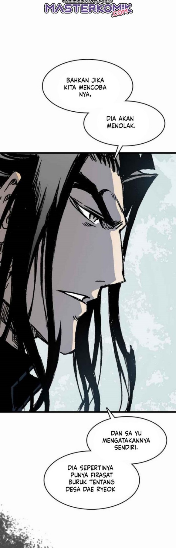 Memoir Of The King Of War Chapter 46 Gambar 13