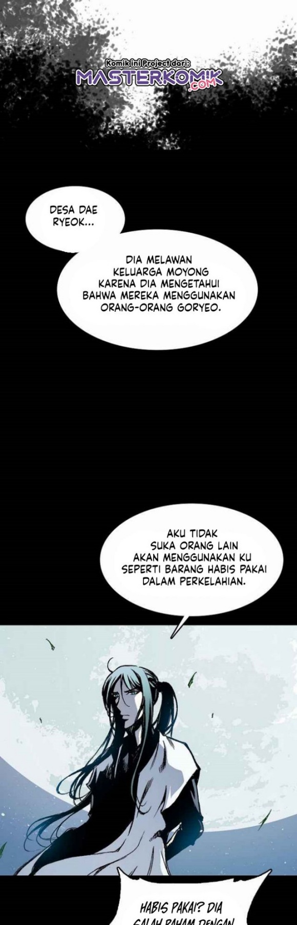 Memoir Of The King Of War Chapter 46 Gambar 14