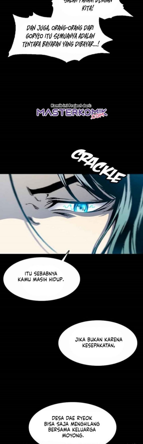 Memoir Of The King Of War Chapter 46 Gambar 15