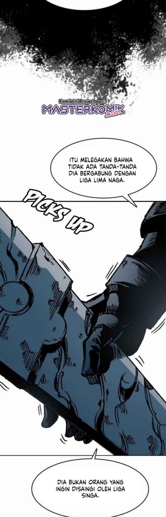 Memoir Of The King Of War Chapter 46 Gambar 16